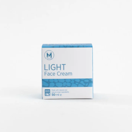 LIGHT FACE CREAM