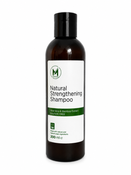 NATURAL STRENGTHENING SHAMPOO